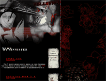 Tablet Screenshot of hellsing.animes-bg.com