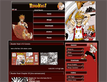 Tablet Screenshot of busterkeel.animes-bg.com